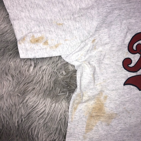 Vintage FOSSIL Brand Indian Head T Shirt - Picture 5 of 8